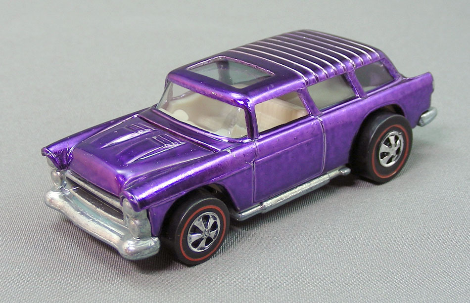 redline collector