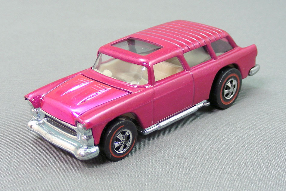 redline collector