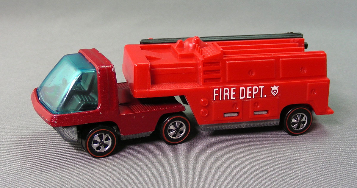 redline collector
