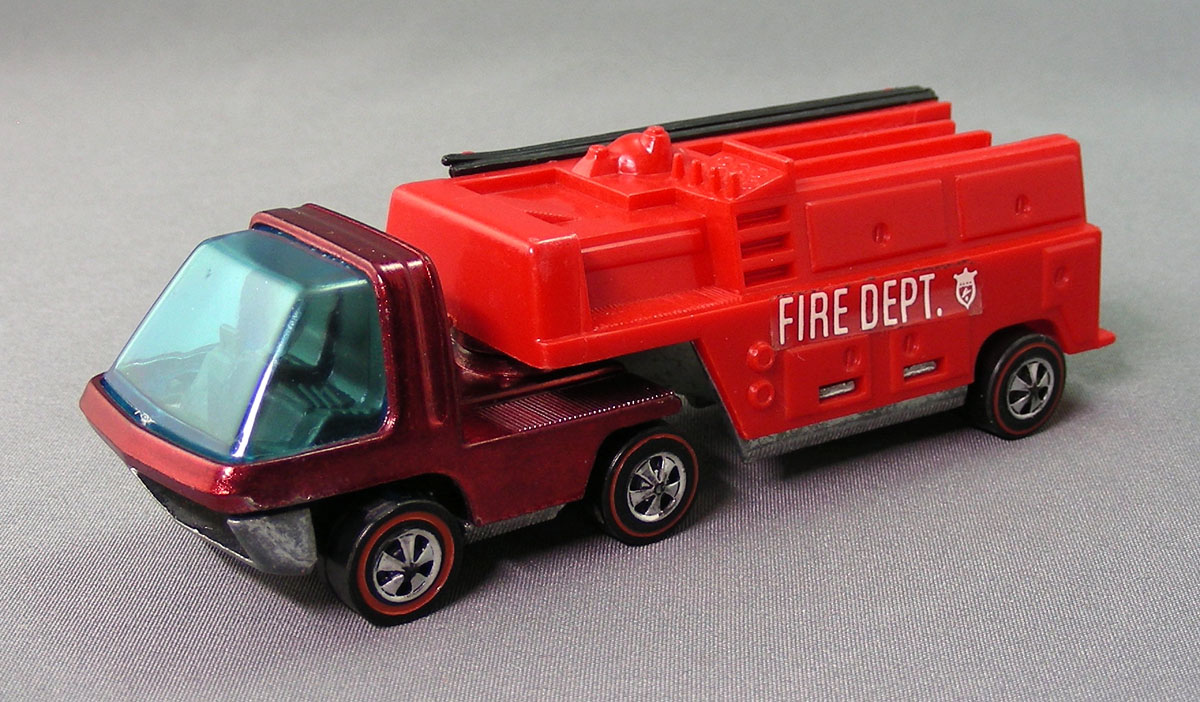 redline collector