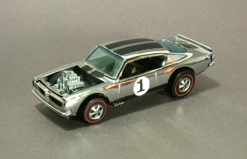 1969 mustang boss hoss hot wheels