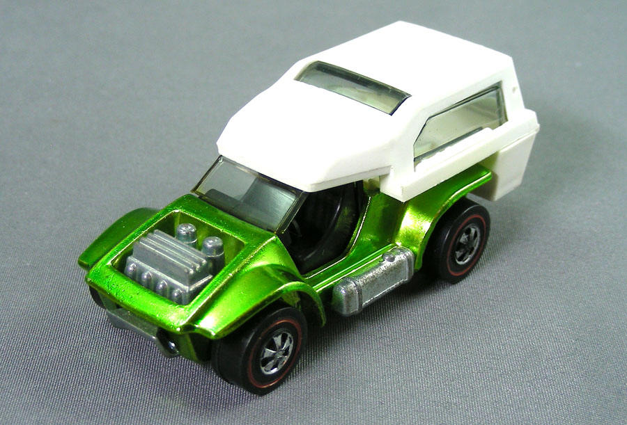 redline collector