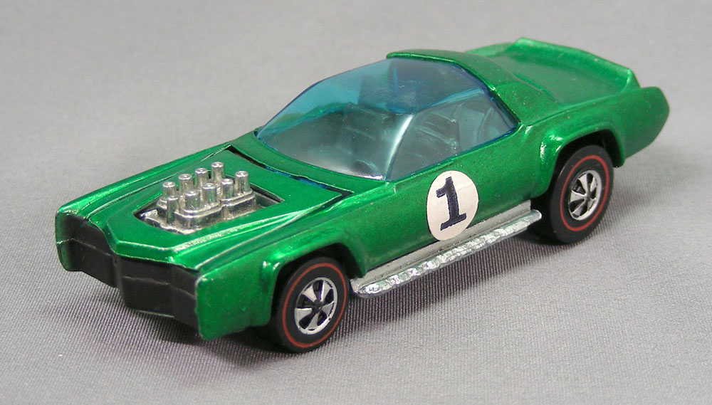 redline collector