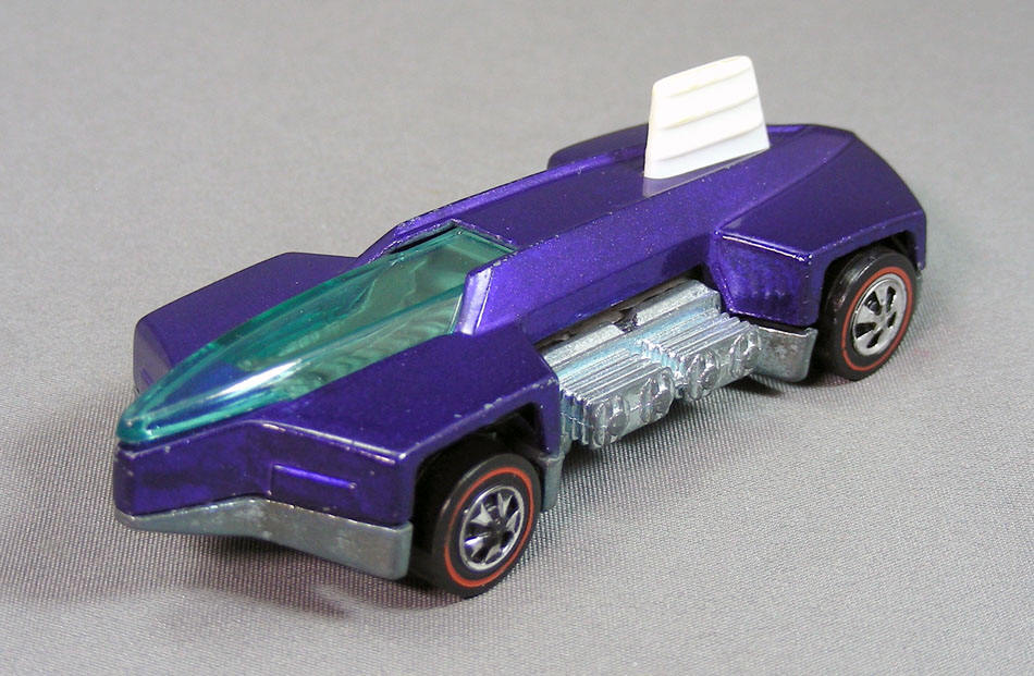 redline collector