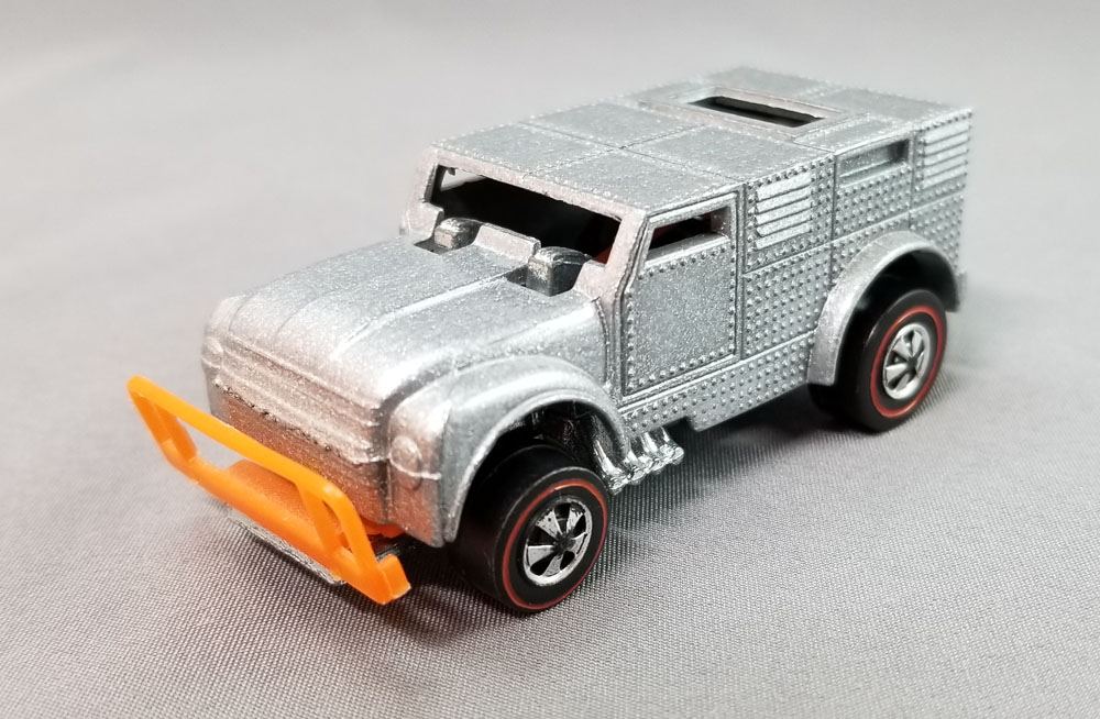 redline collector