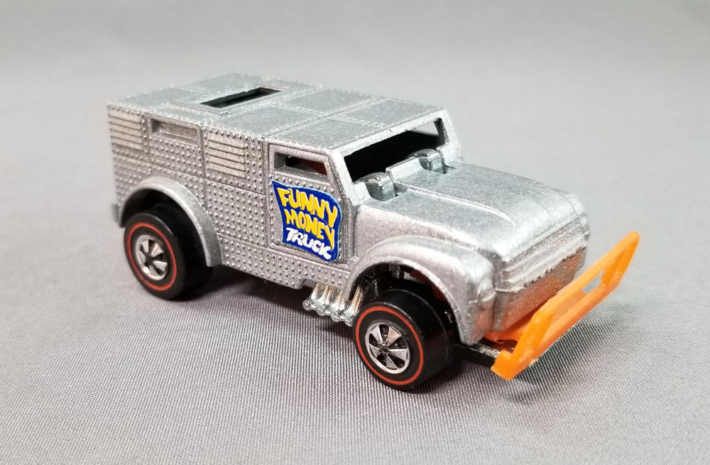 hot wheels worth the most