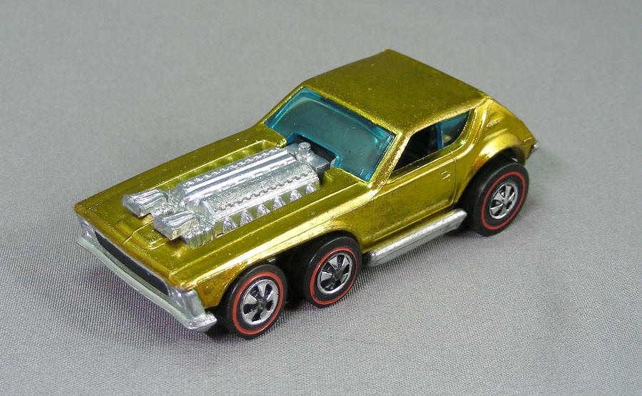 hot wheels open fire